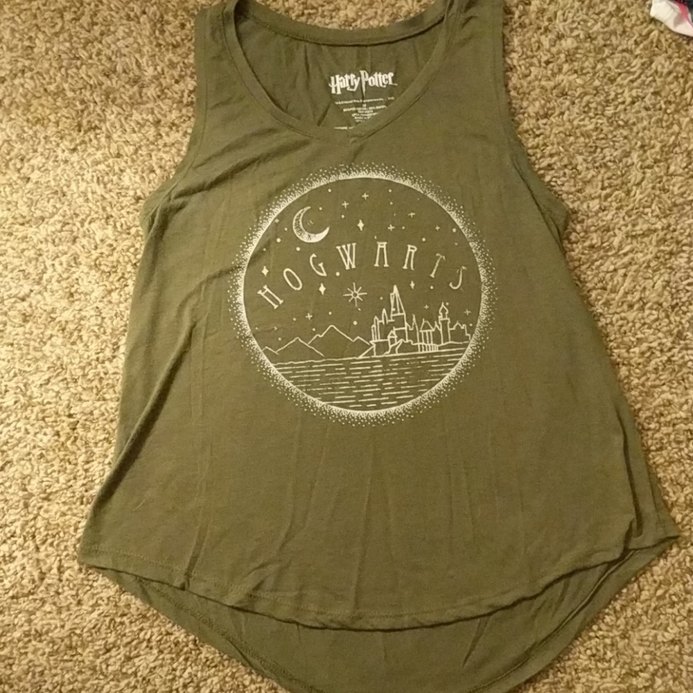 Harry Potter tank top
